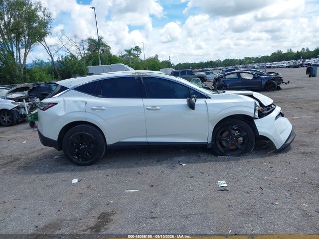 Продажа на аукционе авто 2025 Nissan Murano Sv, vin: 5N1AZ3BS2SC130241, номер лота: 46086198