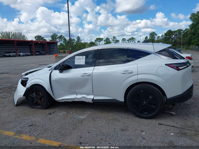 Продажа на аукционе авто 2025 Nissan Murano Sv, vin: 5N1AZ3BS2SC130241, номер лота: 46086198