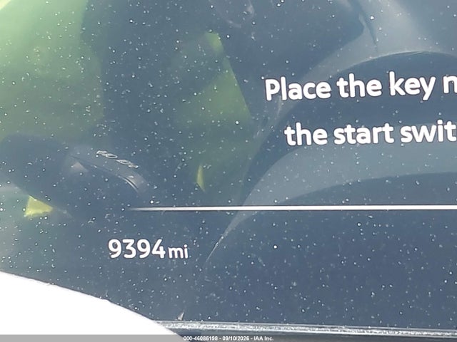 Продажа на аукционе авто 2025 Nissan Murano Sv, vin: 5N1AZ3BS2SC130241, номер лота: 46086198