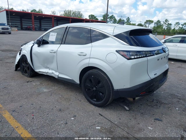 Продажа на аукционе авто 2025 Nissan Murano Sv, vin: 5N1AZ3BS2SC130241, номер лота: 46086198