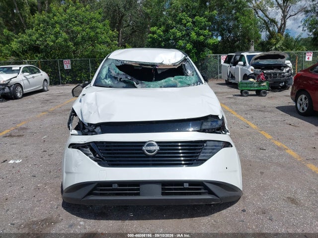 Продажа на аукционе авто 2025 Nissan Murano Sv, vin: 5N1AZ3BS2SC130241, номер лота: 46086198