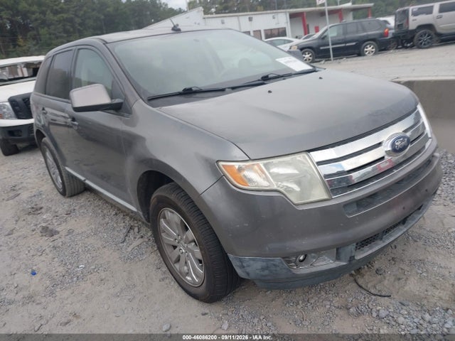 46086200 :رقم المزاد ، 2FMDK38C69BA85476 vin ، 2009 Ford Edge Sel مزاد بيع