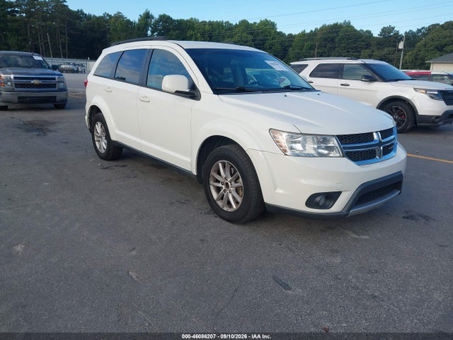 46086207 :رقم المزاد ، 3C4PDDBG2FT715751 vin ، 2015 Dodge Journey Sxt مزاد بيع