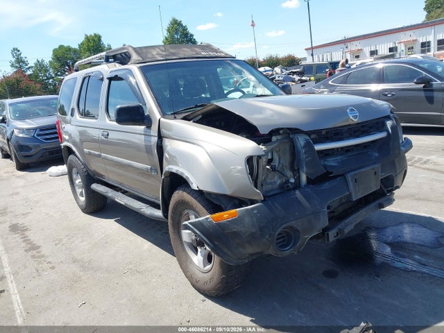 46086214 :رقم المزاد ، 5N1ED28YX4C677282 vin ، 2004 Nissan Xterra Xe مزاد بيع
