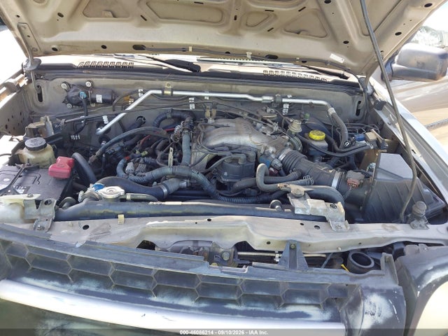 46086214 :رقم المزاد ، 5N1ED28YX4C677282 vin ، 2004 Nissan Xterra Xe مزاد بيع