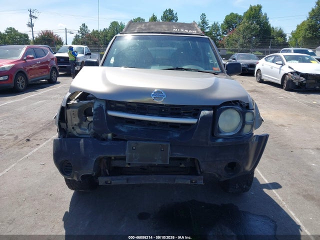 46086214 :رقم المزاد ، 5N1ED28YX4C677282 vin ، 2004 Nissan Xterra Xe مزاد بيع