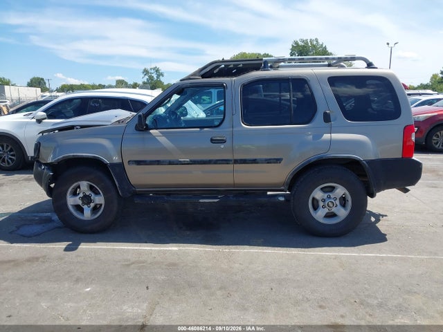 46086214 :رقم المزاد ، 5N1ED28YX4C677282 vin ، 2004 Nissan Xterra Xe مزاد بيع
