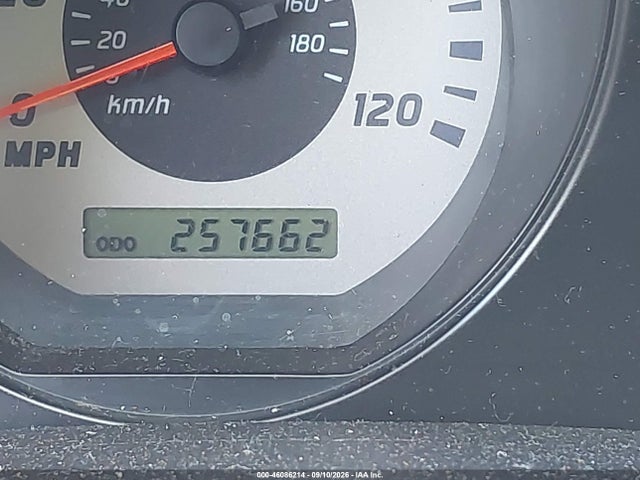 46086214 :رقم المزاد ، 5N1ED28YX4C677282 vin ، 2004 Nissan Xterra Xe مزاد بيع