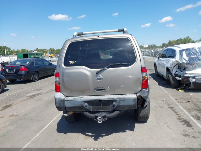 46086214 :رقم المزاد ، 5N1ED28YX4C677282 vin ، 2004 Nissan Xterra Xe مزاد بيع