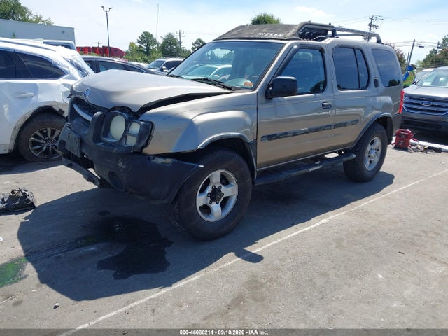 46086214 :رقم المزاد ، 5N1ED28YX4C677282 vin ، 2004 Nissan Xterra Xe مزاد بيع