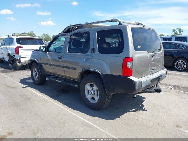 46086214 :رقم المزاد ، 5N1ED28YX4C677282 vin ، 2004 Nissan Xterra Xe مزاد بيع
