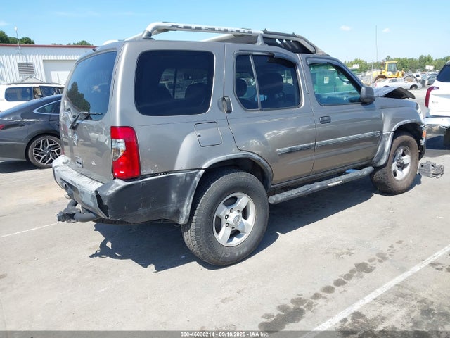 46086214 :رقم المزاد ، 5N1ED28YX4C677282 vin ، 2004 Nissan Xterra Xe مزاد بيع