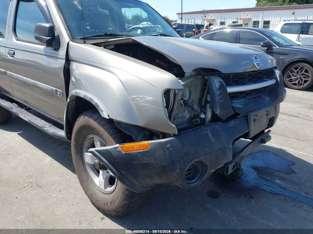46086214 :رقم المزاد ، 5N1ED28YX4C677282 vin ، 2004 Nissan Xterra Xe مزاد بيع