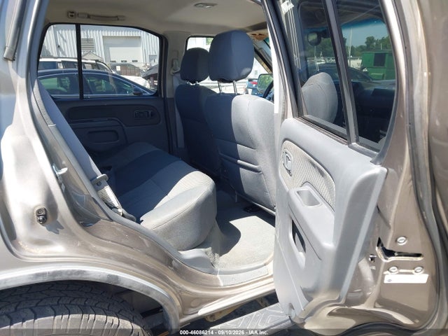 46086214 :رقم المزاد ، 5N1ED28YX4C677282 vin ، 2004 Nissan Xterra Xe مزاد بيع