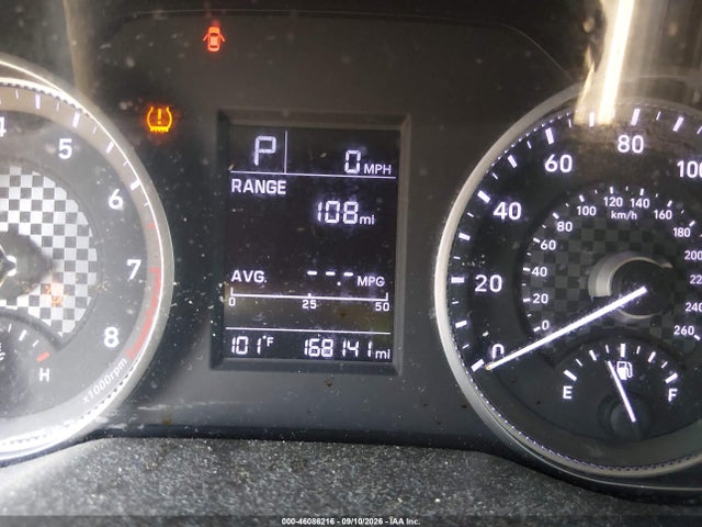 2019 Hyundai Elantra Se მანქანა იყიდება აუქციონზე, vin: 5NPD74LF2KH439002, აუქციონის ნომერი: 46086216