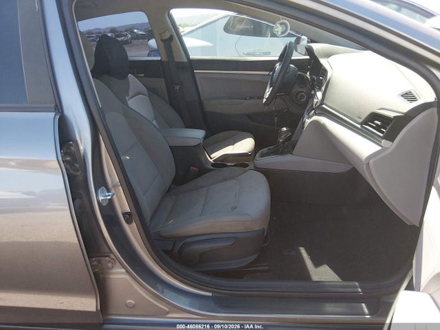 2019 Hyundai Elantra Se მანქანა იყიდება აუქციონზე, vin: 5NPD74LF2KH439002, აუქციონის ნომერი: 46086216