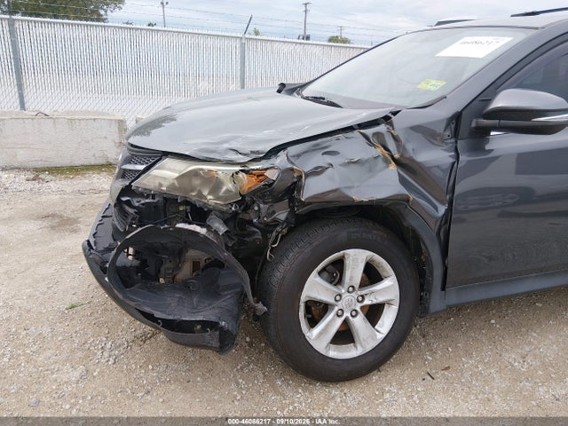 46086217 :رقم المزاد ، 2T3WFREVXEW101437 vin ، 2014 Toyota Rav4 Xle مزاد بيع