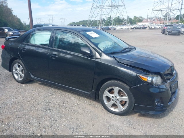 2012 Toyota Corolla S მანქანა იყიდება აუქციონზე, vin: 2T1BU4EE4CC763352, აუქციონის ნომერი: 46086221