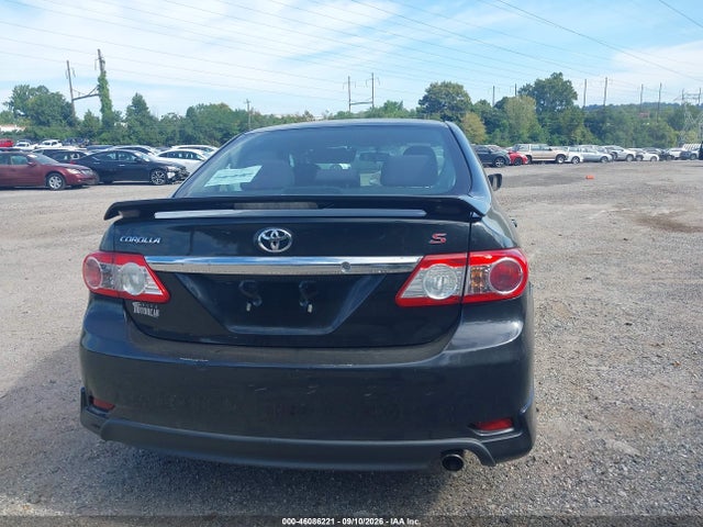 46086221 :رقم المزاد ، 2T1BU4EE4CC763352 vin ، 2012 Toyota Corolla S مزاد بيع