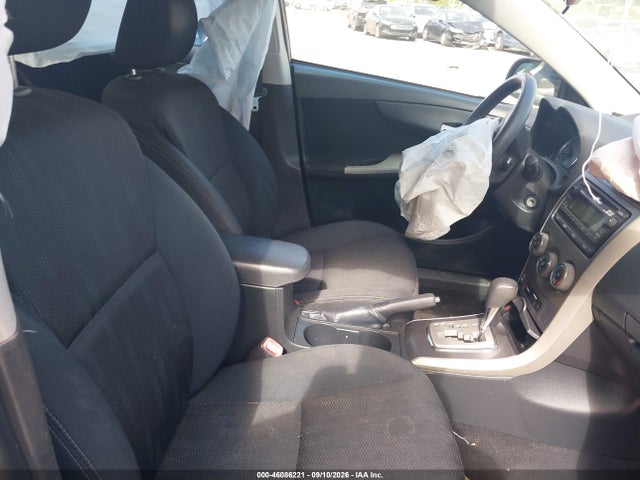 46086221 :رقم المزاد ، 2T1BU4EE4CC763352 vin ، 2012 Toyota Corolla S مزاد بيع