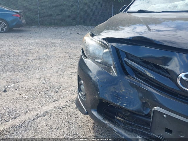 46086221 :رقم المزاد ، 2T1BU4EE4CC763352 vin ، 2012 Toyota Corolla S مزاد بيع
