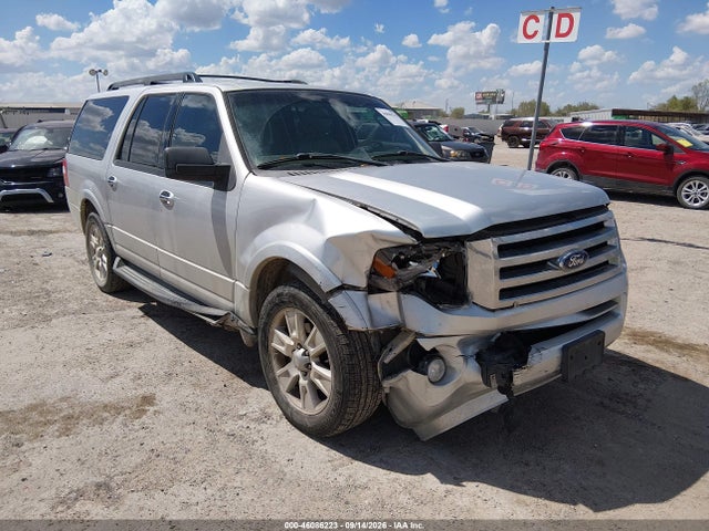 Продаж на аукціоні авто 2010 Ford Expedition El Xlt, vin: 1FMJK1F58AEB45648, номер лоту: 46086223