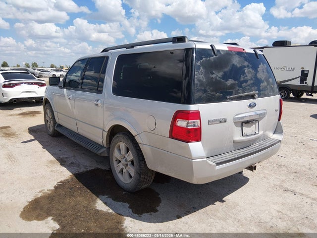 Продажа на аукционе авто 2010 Ford Expedition El Xlt, vin: 1FMJK1F58AEB45648, номер лота: 46086223