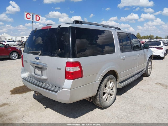 Продажа на аукционе авто 2010 Ford Expedition El Xlt, vin: 1FMJK1F58AEB45648, номер лота: 46086223
