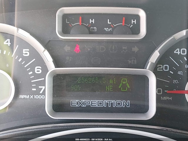 Продажа на аукционе авто 2010 Ford Expedition El Xlt, vin: 1FMJK1F58AEB45648, номер лота: 46086223