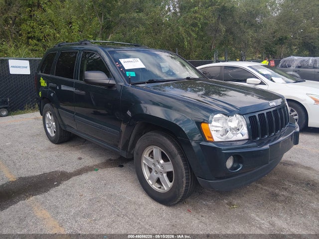 46086225 :رقم المزاد ، 1J4GR48K35C550536 vin ، 2005 Jeep Grand Cherokee Laredo مزاد بيع