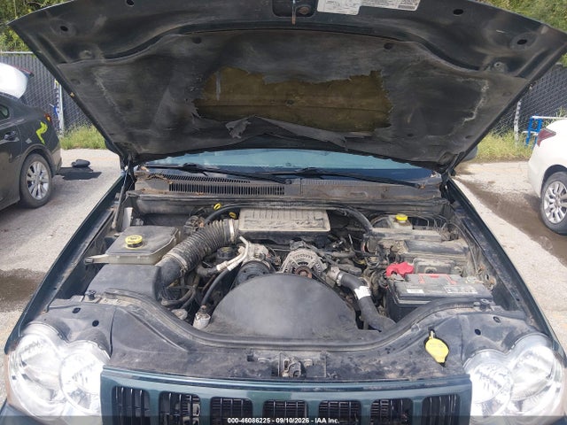 Aukcja sprzedaży 2005 Jeep Grand Cherokee Laredo, vin: 1J4GR48K35C550536, numer aukcji: 46086225