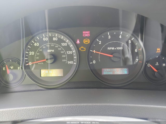 Aukcja sprzedaży 2005 Jeep Grand Cherokee Laredo, vin: 1J4GR48K35C550536, numer aukcji: 46086225