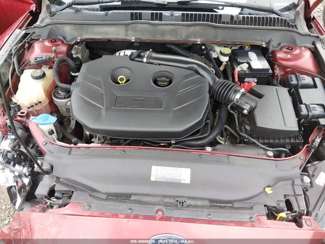 Продаж на аукціоні авто 2013 Ford Fusion Titanium, vin: 3FA6P0K99DR253430, номер лоту: 46086226