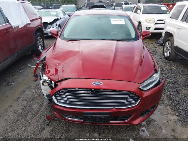 Продаж на аукціоні авто 2013 Ford Fusion Titanium, vin: 3FA6P0K99DR253430, номер лоту: 46086226