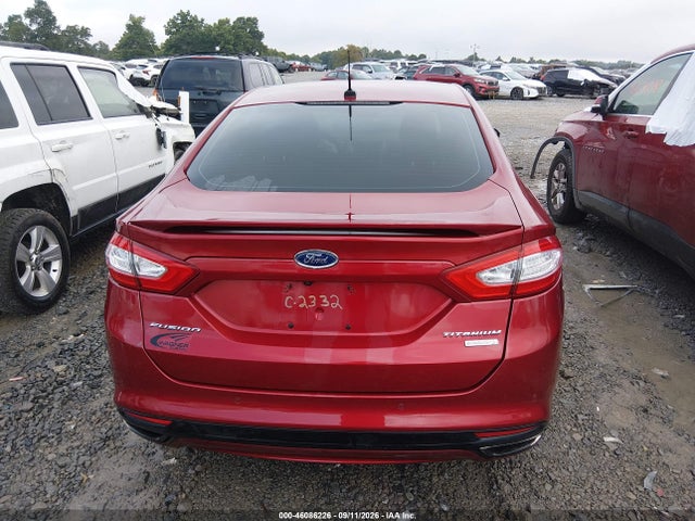 Продаж на аукціоні авто 2013 Ford Fusion Titanium, vin: 3FA6P0K99DR253430, номер лоту: 46086226