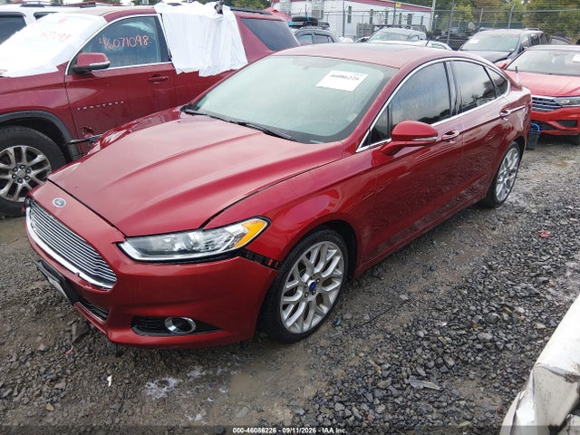 Продаж на аукціоні авто 2013 Ford Fusion Titanium, vin: 3FA6P0K99DR253430, номер лоту: 46086226
