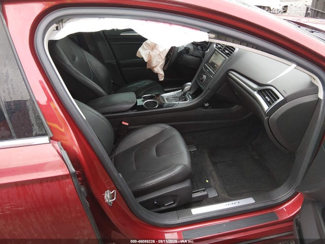 Продаж на аукціоні авто 2013 Ford Fusion Titanium, vin: 3FA6P0K99DR253430, номер лоту: 46086226