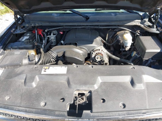 46086227 :رقم المزاد ، 1GCRCREA7BZ252427 vin ، 2011 Chevrolet Silverado 1500 Ls مزاد بيع