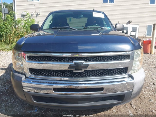 46086227 :رقم المزاد ، 1GCRCREA7BZ252427 vin ، 2011 Chevrolet Silverado 1500 Ls مزاد بيع