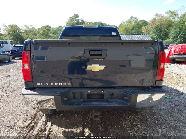 46086227 :رقم المزاد ، 1GCRCREA7BZ252427 vin ، 2011 Chevrolet Silverado 1500 Ls مزاد بيع