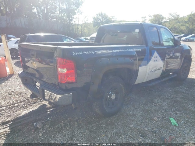 46086227 :رقم المزاد ، 1GCRCREA7BZ252427 vin ، 2011 Chevrolet Silverado 1500 Ls مزاد بيع