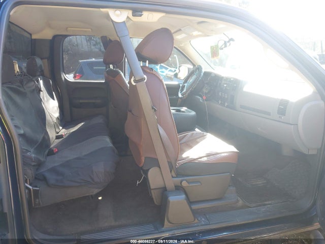 46086227 :رقم المزاد ، 1GCRCREA7BZ252427 vin ، 2011 Chevrolet Silverado 1500 Ls مزاد بيع
