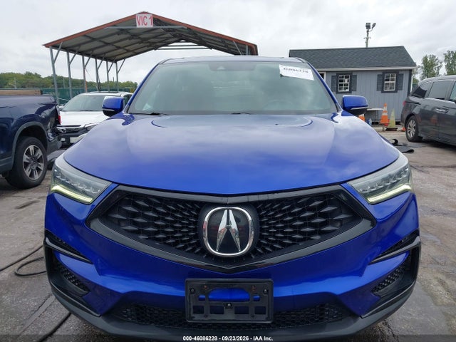 46086228 :رقم المزاد ، 5J8TC2H61KL017031 vin ، 2019 Acura Rdx A-spec Package مزاد بيع