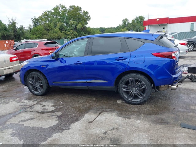 46086228 :رقم المزاد ، 5J8TC2H61KL017031 vin ، 2019 Acura Rdx A-spec Package مزاد بيع