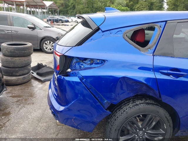 46086228 :رقم المزاد ، 5J8TC2H61KL017031 vin ، 2019 Acura Rdx A-spec Package مزاد بيع