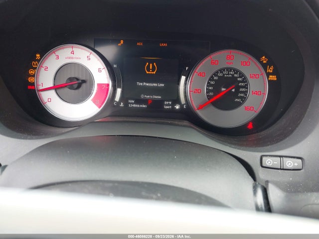 46086228 :رقم المزاد ، 5J8TC2H61KL017031 vin ، 2019 Acura Rdx A-spec Package مزاد بيع