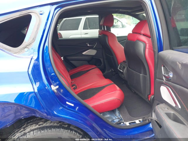 46086228 :رقم المزاد ، 5J8TC2H61KL017031 vin ، 2019 Acura Rdx A-spec Package مزاد بيع
