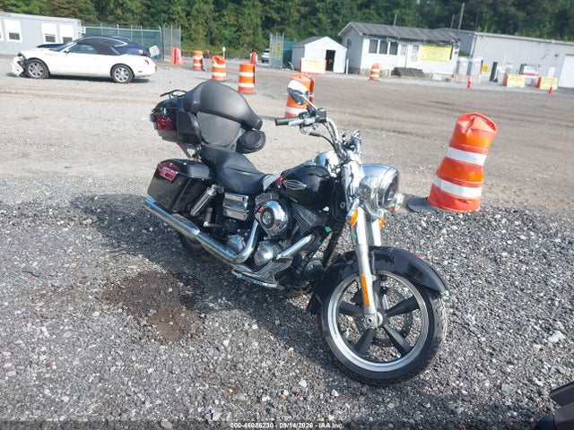 Auction sale of the 2014 Harley-davidson Fld Switchback, vin: 1HD1GZM19EC331879, lot number: 46086230