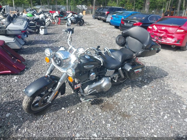 46086230 :رقم المزاد ، 1HD1GZM19EC331879 vin ، 2014 Harley-davidson Fld Switchback مزاد بيع