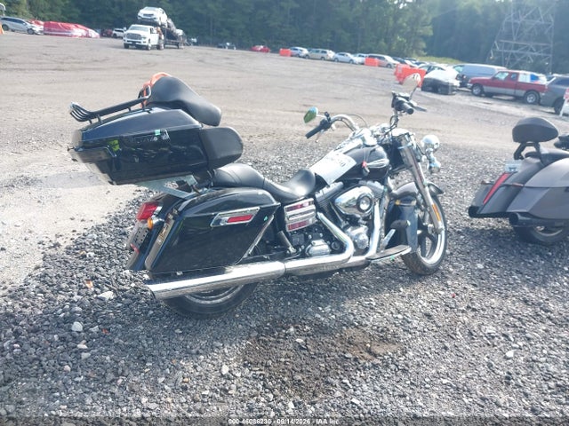 46086230 :رقم المزاد ، 1HD1GZM19EC331879 vin ، 2014 Harley-davidson Fld Switchback مزاد بيع